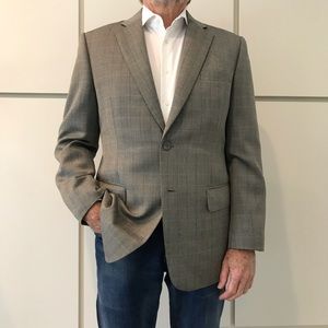 Men’s Custom Sports Coat